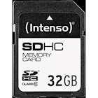 Immagine di Memory Card secure digital hc 32GB INTENSO 3411480