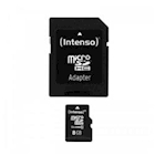 Immagine di Memory Card micro sd hc 8GB INTENSO 3413460