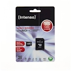 Immagine di Memory Card micro sd hc 16GB INTENSO 3413470