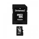 Immagine di Memory Card micro sd hc 32GB INTENSO 3413480