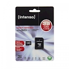 Immagine di Memory Card micro sd hc 32GB INTENSO 3413480