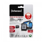 Immagine di Memory Card micro sd hc 16GB INTENSO 3423470