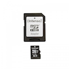 Immagine di Memory Card micro sd hc 16GB INTENSO 3423470