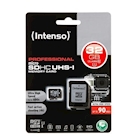 Immagine di Memory Card micro sd hc 32GB INTENSO 3433480