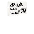 Immagine di Memory Card micro sd xc 64GB AXIS SURVEILLANCE CARD 64GB 5801-951