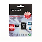 Immagine di Memory Card micro sd xc 64GB INTENSO 3413490