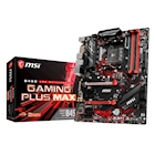 Immagine di Motherboard MSI MAINBOARD B450 GAMING PLUS MAX B450-GAM-PMAX