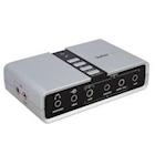 Immagine di Scheda audio USB 7.1 spdif