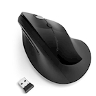 Immagine di Mouse wireless KENSINGTON Pro Fit Ergo verticale nero