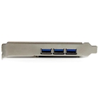 Immagine di Scheda pcie USB 3.0 a 4 porte