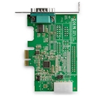 Immagine di Startech.com scheda adattatore seriale pci express rs232 a 1 porta - scheda controller pcie rs232 -