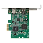 Immagine di Scheda pci express firewire 2 porte