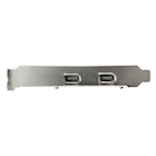 Immagine di Scheda pci express firewire 2 porte