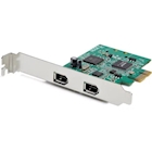 Immagine di Scheda pci express firewire 2 porte