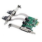 Immagine di Pciex card 1-port par 2portserial