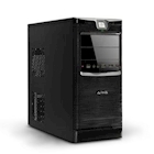 Immagine di Cabinet micro-atx nero ATLANTIS BY NILOX Atlantis by Nilox Cabinet Wl01-c35-np WL01-C35-NP