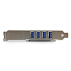 Immagine di Scheda pcie USB 3.0 a 4 porte