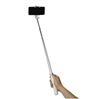 Immagine di Asta selfie bianco CELLY CLICKMONOPOD - Bluetooth Selfie Stick up To 6.2" CLICKMONOPODWH