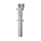 Immagine di Asta selfie bianco CELLY CLICKMONOPOD - Bluetooth Selfie Stick up To 6.2" CLICKMONOPODWH