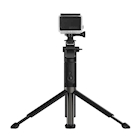 Immagine di Asta selfie nero CELLY CLICKPLUSPOD - Bluetooth Selfie Stick up To 6.5" CLICKPLUSPODBK