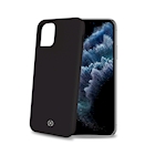 Immagine di Cover silicone nero CELLY FEELING - Apple iPhone 11 Pro Max FEELING1002BK