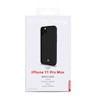 Immagine di Cover silicone nero CELLY FEELING - Apple iPhone 11 Pro Max FEELING1002BK