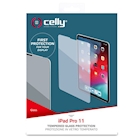 Immagine di Proteggi schermo glass vetro temperato CELLY GLASST - Apple iPad Pro 11 2018/ 2020/ 2021 GLASST38