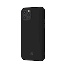 Immagine di Cover silicone nero CELLY LEAF - Apple iPhone 11 Pro LEAF1000BK