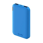 Immagine di Power bank blu 5.000 mah CELLY PBE5000 - Power Bank Energy 5000 mAh [SHOCK] PBE5000BL