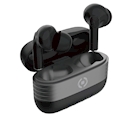 Immagine di Auricolari senza filo sì USB-C Nero CELLY SLIM - True Wireless Earphones SLIM1BK