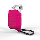 Immagine di Cover silicone rosa SUPERDRY SUPERDRY - AIRPODS Case 41695