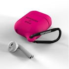 Immagine di Cover silicone rosa SUPERDRY SUPERDRY - AIRPODS Case 41695