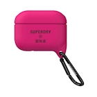 Immagine di Cover silicone rosa SUPERDRY SUPERDRY - AIRPODS PRO Case 41699