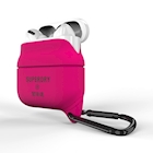 Immagine di Cover silicone rosa SUPERDRY SUPERDRY - AIRPODS PRO Case 41699