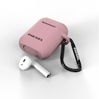 Immagine di Cover silicone rosa DIESEL DIESEL - AIRPODS case 41939