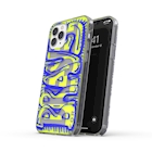 Immagine di Cover tpu + poliuretano multicolore DIESEL DIESEL - Apple iPhone 12 Pro/ iPhone 12 42564