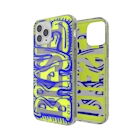 Immagine di Cover tpu + poliuretano multicolore DIESEL DIESEL - Apple iPhone 12 Pro/ iPhone 12 42564