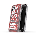 Immagine di Cover tpu + poliuretano multicolore DIESEL DIESEL - Apple iPhone 12 Pro/ iPhone 12 42567