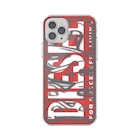 Immagine di Cover tpu + poliuretano multicolore DIESEL DIESEL - Apple iPhone 12 Pro/ iPhone 12 42567