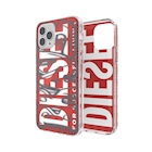 Immagine di Cover tpu + poliuretano multicolore DIESEL DIESEL - Apple iPhone 12 Pro/ iPhone 12 42567