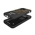 Immagine di Cover tpu + poliuretano nero SUPERDRY SUPERDRY - Apple iPhone 12 Mini 42587