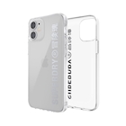 Immagine di Cover tpu + poliuretano trasparente SUPERDRY SUPERDRY - Apple iPhone 12 Mini 42590