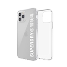 Immagine di Cover tpu + poliuretano Trasparente SUPERDRY SUPERDRY - Apple iPhone 12 Pro/ iPhone 12 42596