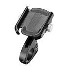 Immagine di Supporto bici per smartphone celly armor colore nero