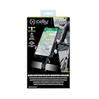 Immagine di Supporto bici per smartphone celly armor colore nero