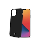 Immagine di Cover tpu nero CELLY CROMO - Apple iPhone 12 Mini CROMO1003BK01