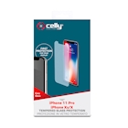 Immagine di Proteggi schermo easy glass vetro temperato CELLY EASY MATT - Apple iPhone Xs/ iPhone X/ iPhone 11 P