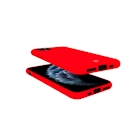 Immagine di Cover silicone rosso CELLY FEELING - Apple iPhone 11 Pro FEELING1000RD