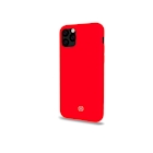 Immagine di Cover silicone rosso CELLY FEELING - Apple iPhone 11 Pro FEELING1000RD