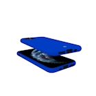 Immagine di Cover silicone blu CELLY FEELING - Apple iPhone 11 Pro FEELING1000BL